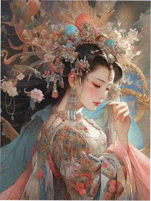 潮汐之下 电影海报